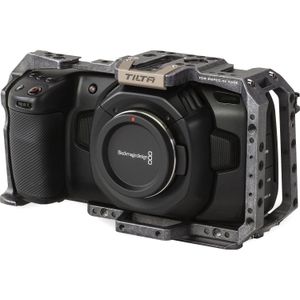 Tilta Cage Complet pentru BMPCC 4K/6K  Gri tactic