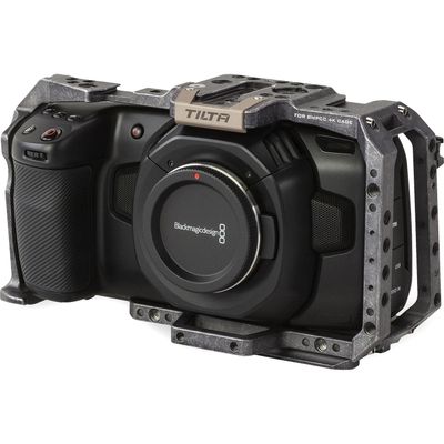 Tilta Cage Complet pentru BMPCC 4K/6K  Gri tactic