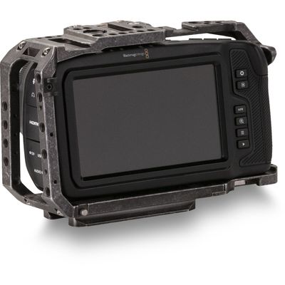 Tilta Cage Complet pentru BMPCC 4K/6K  Gri tactic