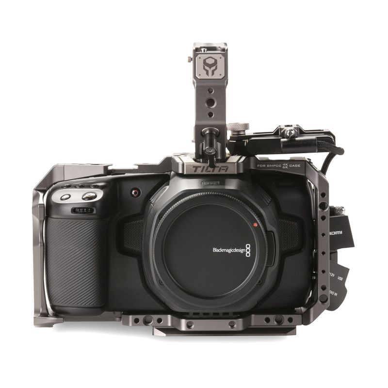 TiltaBasicKitpentruBlackmagicDesignPocketCinemaCamera4K6KGrey