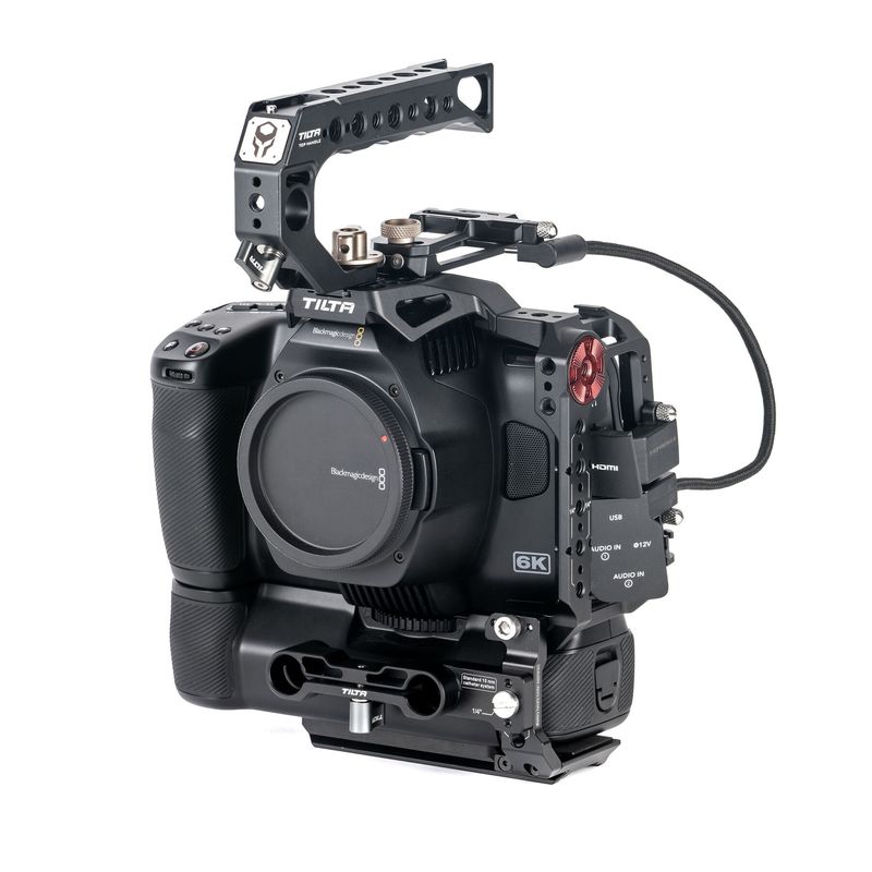 TiltaBasicKitpentruBlackmagicDesignPocketCinema6KProG2Negru