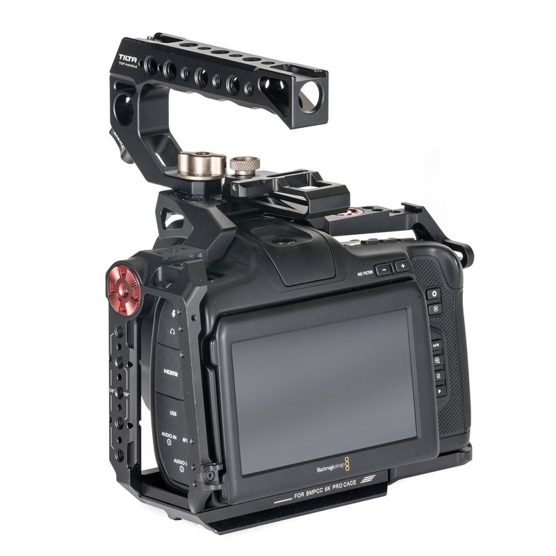 TiltaBasicKitpentruBlackmagicDesignPocketCinema6KProG2Negru