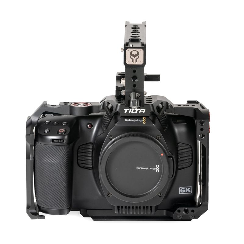 TiltaBasicKitpentruBlackmagicDesignPocketCinema6KProG2Negru