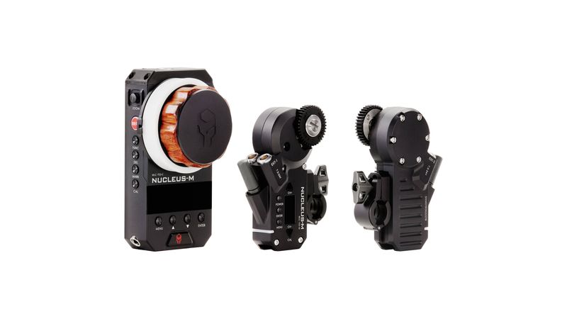 Tilta Nucleus-M Wireless Lens Control System Partial Kit IV-F64.ro