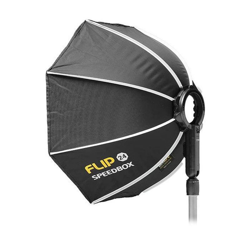 SMDVSoftboxOcta24RoundheadSet