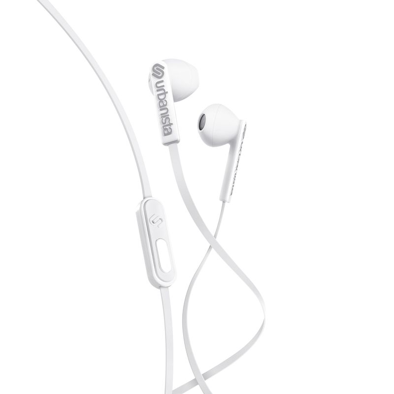 Urbanista-San-Francisco-Casti-Audio-In-Ear-Microfon-Cablu-1.2-m-Alb