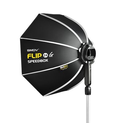 SMDV Speedbox Flip24G cu S-adapter