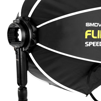 SMDV Speedbox Flip24G cu S-adapter