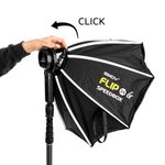 SMDVSpeedboxFlip24GcuSadapter