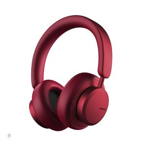 Urbanista Miami Casti Audio Over-Ear Wireless Bluetooth 5.0 Microfon ANC Rosu