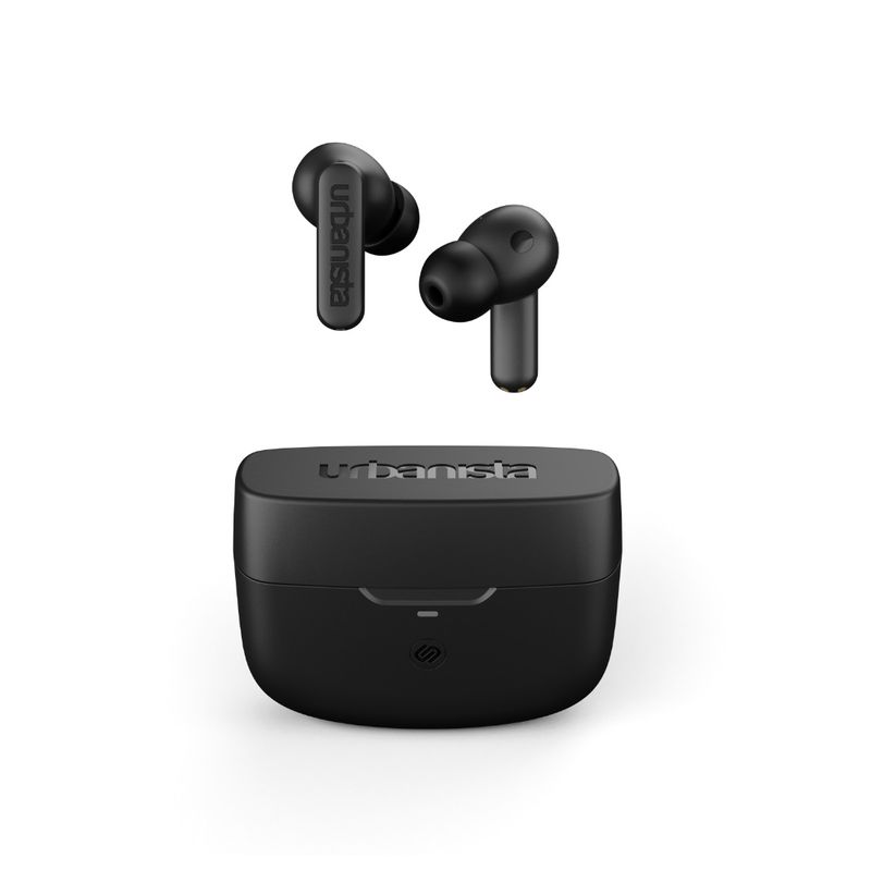 Urbanista-Atlanta-Casti-Audio-In-Ear-True-Wireless-Bluetooth-5.2-Microfon-Negru