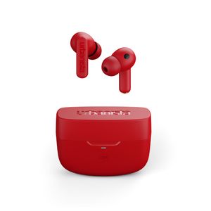 Urbanista Atlanta Casti Audio In-Ear True Wireless Bluetooth 5.2 Microfon Rosu