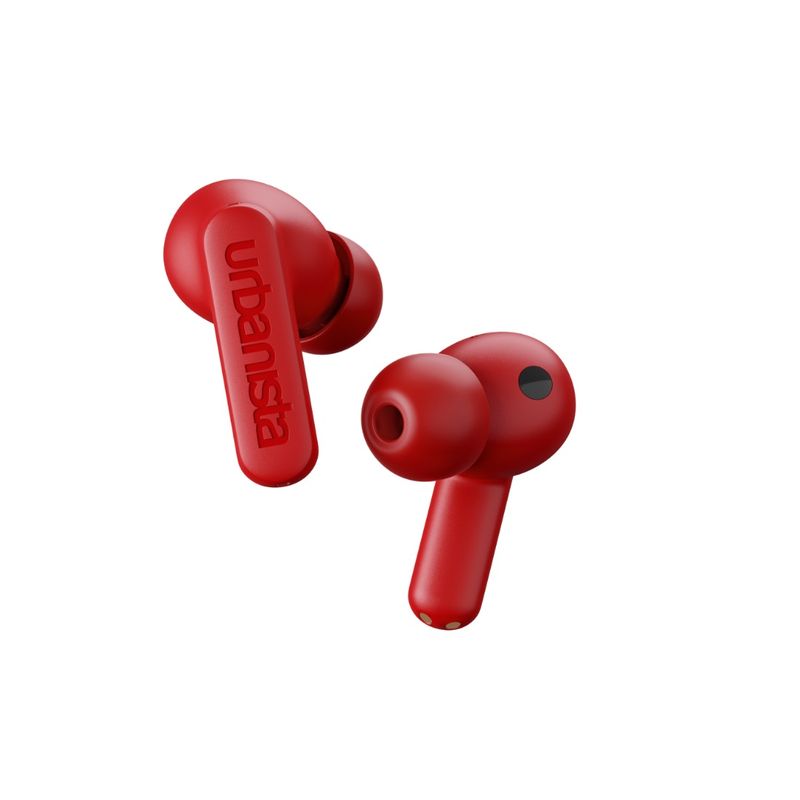 Urbanista-Atlanta-Casti-Audio-In-Ear-True-Wireless-Bluetooth-5.2-Microfon-Rosu.2