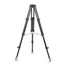 Sachtler 75/2 Trepied din Aluminiu pentru Cap Fluid cu Baza Bowl 75mm