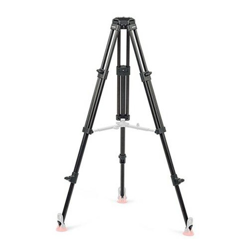 Sachtler-75-2-Trepied-din-Aluminiu-pentru-Cap-Fluid-cu-Baza-Bowl-75mm
