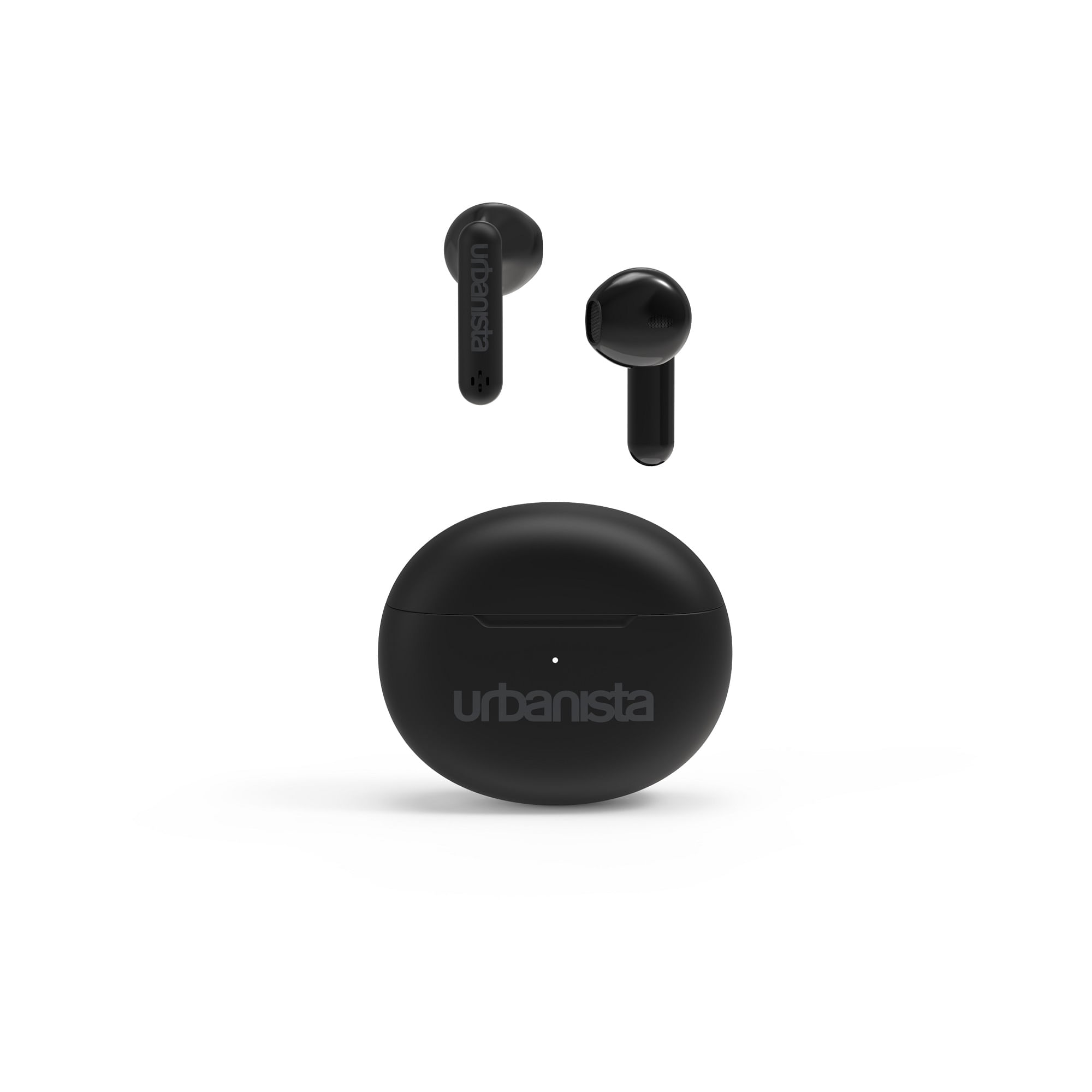 Urbanista Austin Casti Audio True Wireless Bluetooth 5.3 Microfon Negru