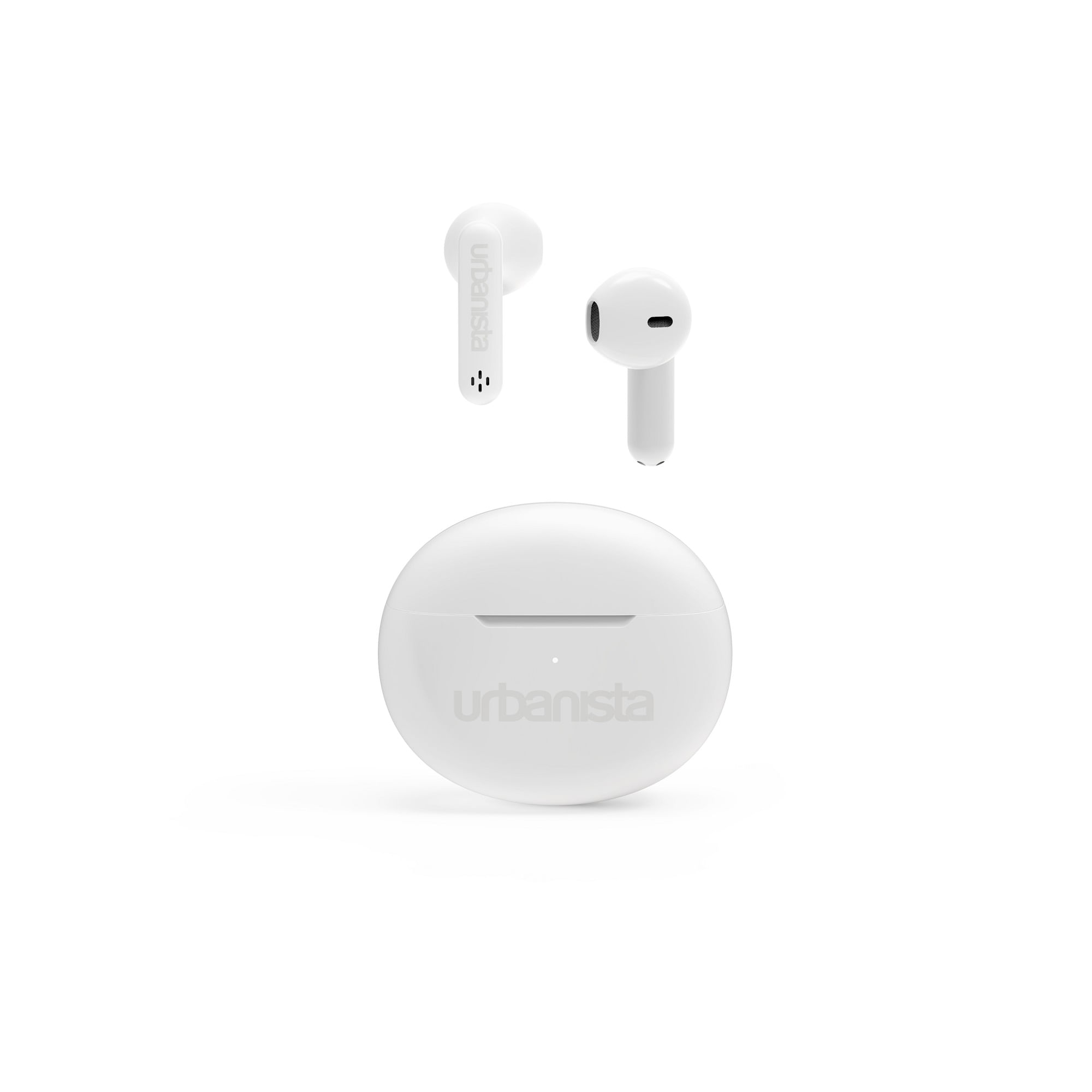 Urbanista Austin Casti Audio True Wireless Bluetooth 5.3 Microfon Alb