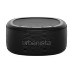Urbanista-Malibu-Boxa-Portabila-True-Wireless-Incarcare-Solara-USB-C-20W-Negru