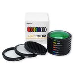 SMDV Speedbox-Flip Kit Filtre Colorate