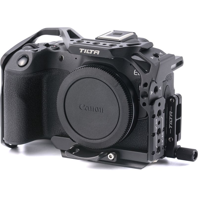 Tilta-Cage-Complet-pentru-Canon-R8-Negru