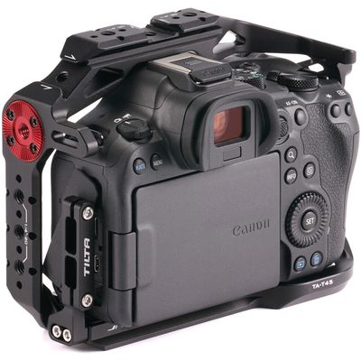 Tilta Cage Complet pentru Canon R6 Mark II  Negru