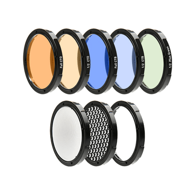 SMDV Speedbox-Flip Kit Filtre Corectie Culoare