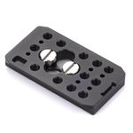 TiltaBottomPlatepentruPanasonicGH6Black