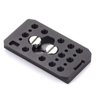 Tilta Bottom Plate pentru Panasonic GH6 Black