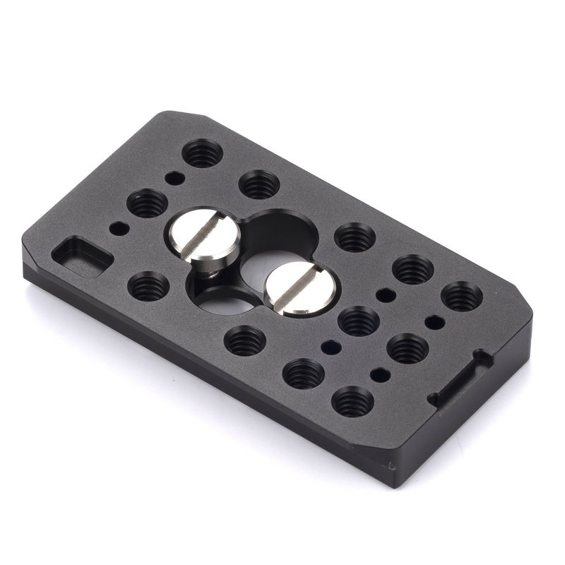 TiltaBottomPlatepentruPanasonicGH6Black