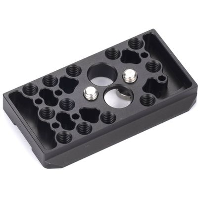 Tilta Bottom Plate pentru Panasonic GH6 Black