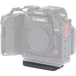 TiltaBottomPlatepentruPanasonicGH6Black