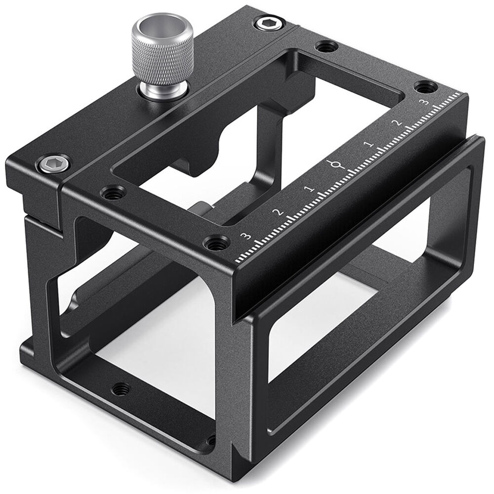 SmallRig MD2634 L-Bracket Baseplate pentru Portrait Mode-F64.ro - F64.ro