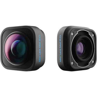 GoPro Max Lens Mod 2.0 compatibil Hero 12