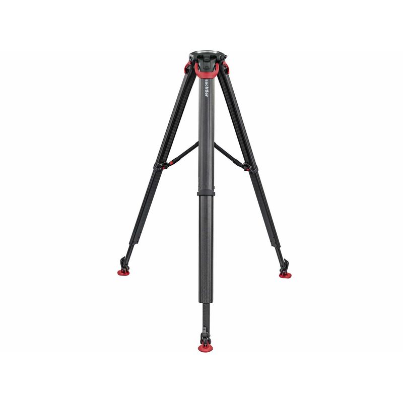 Sachtler-flowtech-100-MS-Carbon-Trepied-Video