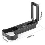 SmallRig-3149-Kit-L-Bracket-si-Shoe-Mount-pentru-Nikon.2