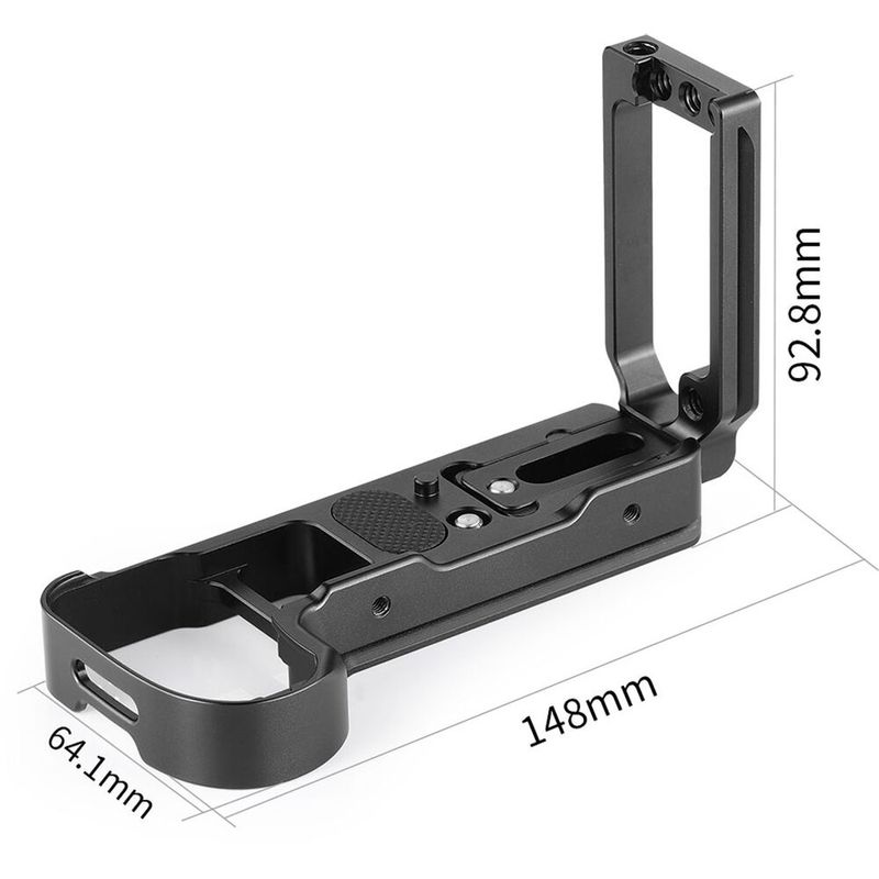 SmallRig-3149-Kit-L-Bracket-si-Shoe-Mount-pentru-Nikon.2