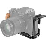 SmallRig3148KitLBracketsiShoeMountpentruFUJIFILMXT4