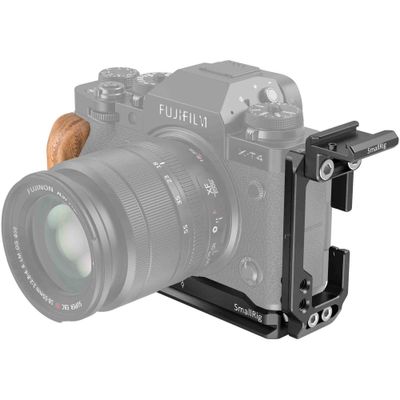 SmallRig 3148 Kit L-Bracket si Shoe Mount pentru FUJIFILM X-T4
