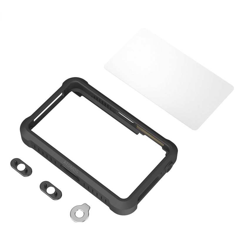SmallRig-3448-Kit-Carcasa-din-Silicon-pentru-Atomos-Ninja-V-Series.2