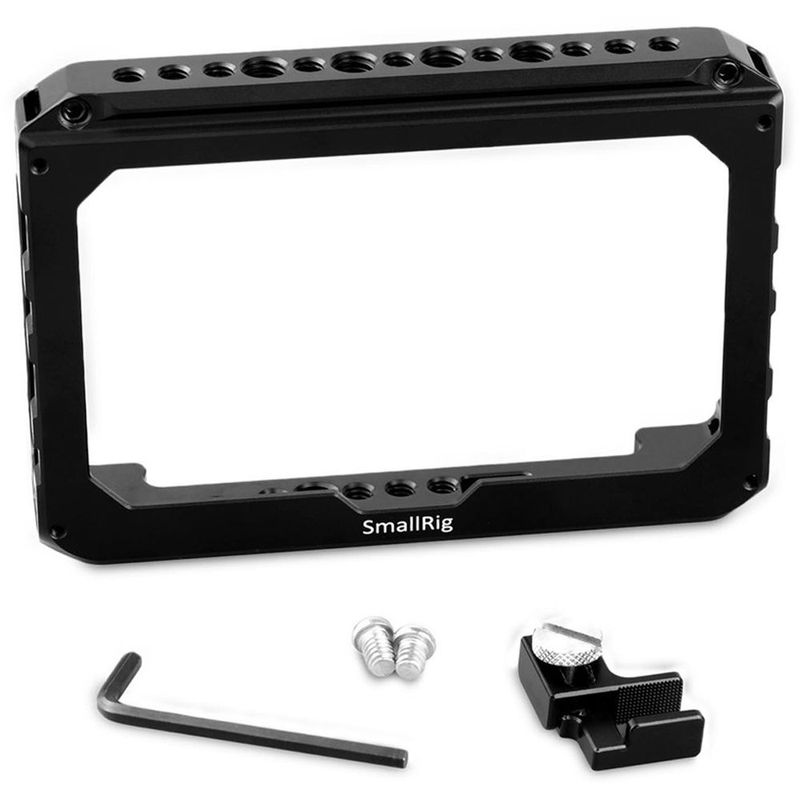 SmallRig1726CagepentruBlackmagicVideoAssist5