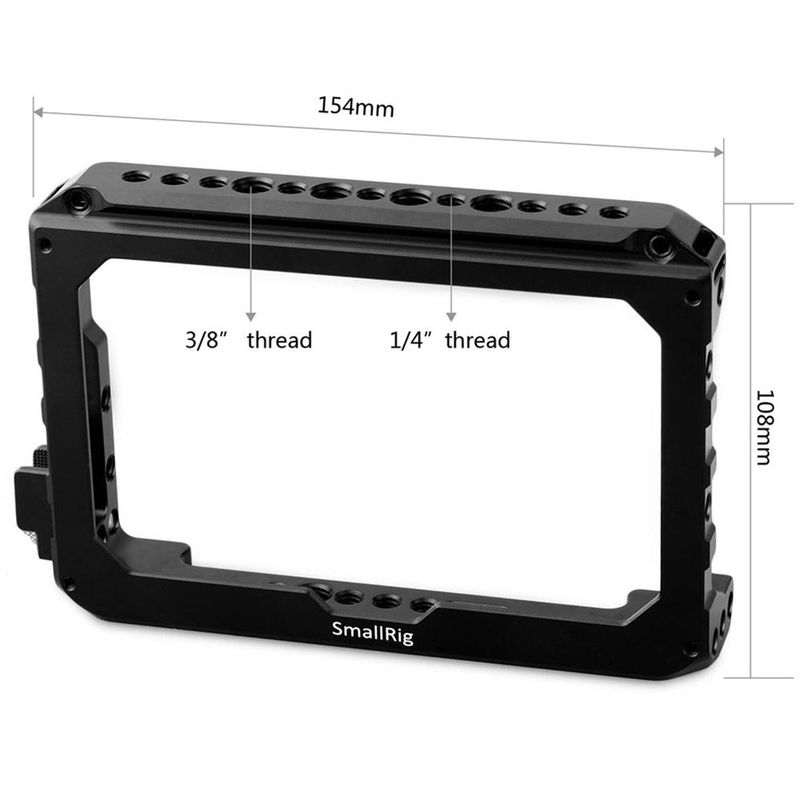 SmallRig1726CagepentruBlackmagicVideoAssist5