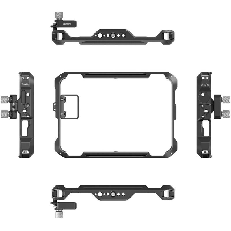 SmallRig3456KitCageAtomosShinobi7
