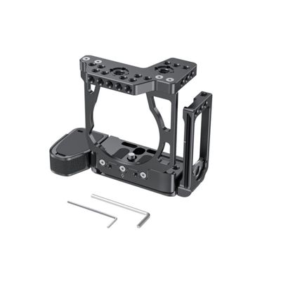 SmallRig 2236 Half Cage cu Arca L-Bracket pentru Sony A7III A7RIII