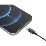 SmallRig3453SimorrWaveL3MicrofonLavalierapentruDispozitiveLightningNegru