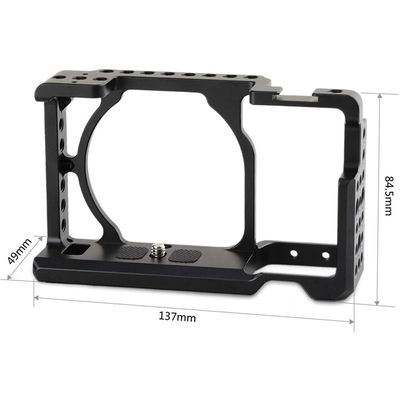 SmallRig 1661 Cage pentru Sony A6000/A6300/A6500 ILCE-6000/ILCE-6300/ILCE-A6500/Nex-7