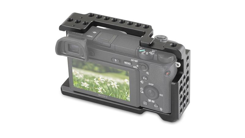 SmallRig 1661 Cage pentru Sony A6000/A6300/A6500 ILCE-6000/ILCE