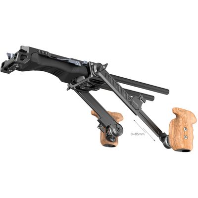 SmallRig 3169 SONY VCT-14 Universal Multifunctional Shoulder Kit
