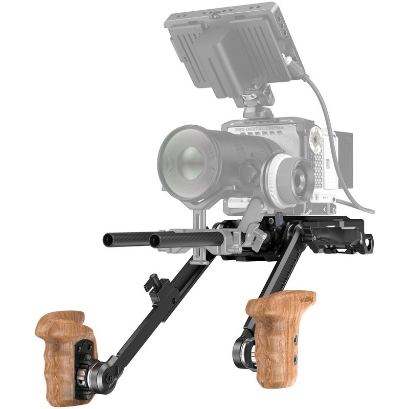 SmallRig-3169-SONY-VCT-14-Universal-Multifunctional-Shoulder-Kit.5