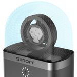 SmallRig3491simorrWaveU1MicrofoncuCondensatorUSBNegru