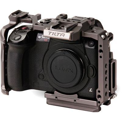 Tilta Cage Complet pentru Seria  GH Gri